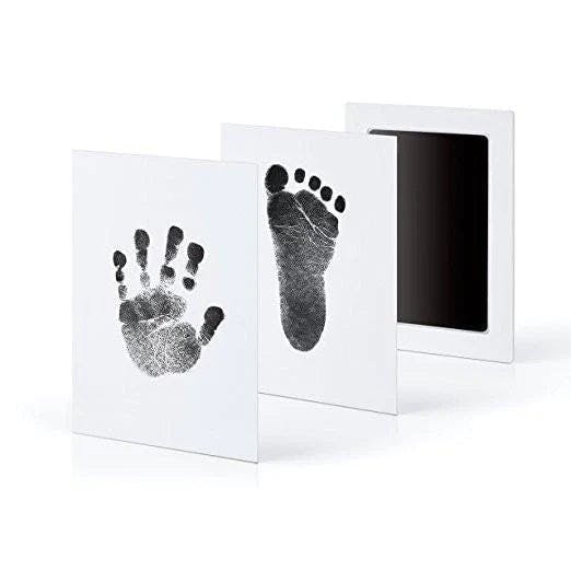Inkless Hand and Footprint Kit - Set of 4