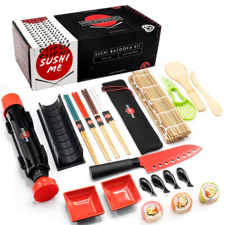 All in One Sushi Making Kit